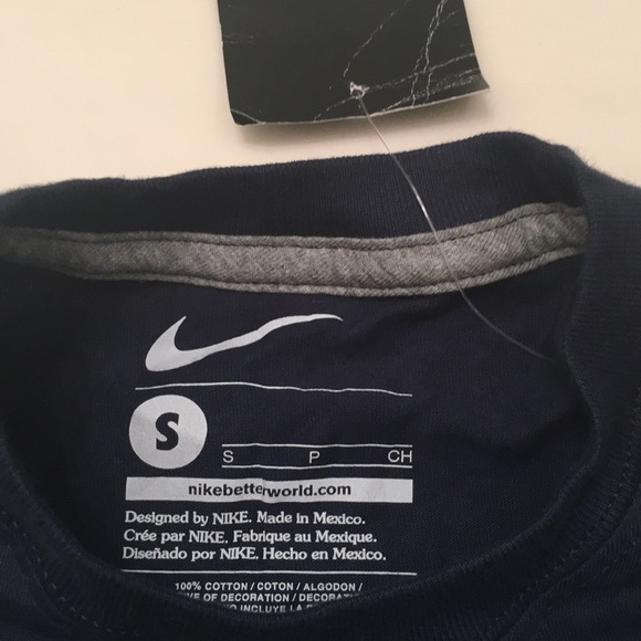Nike Youth Swoosh Training Shirt - Picture 4 of 4